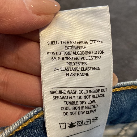 Hudson Barbara Straight 29 - Picture 6 of 6